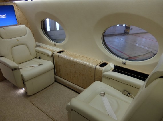 Gulfstream 650 19 Gulfstream 650 19