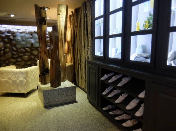 Spa Pure Altitude (17) Spa Pure Altitude (17)