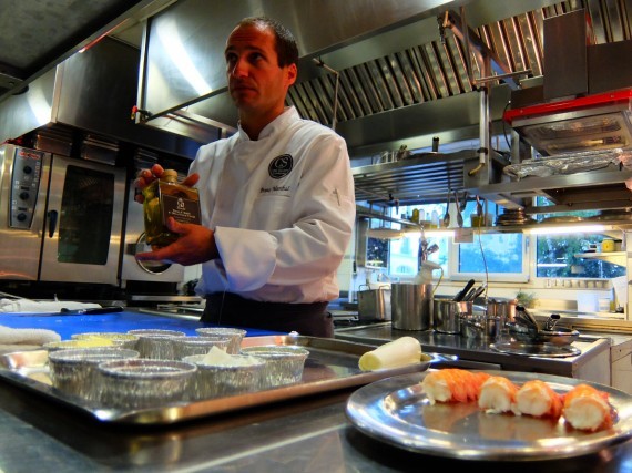 Bruno Marchal en cuisine 10 Bruno Marchal en cuisine 10