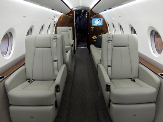 Gulfstream 280 06 Gulfstream 280 06