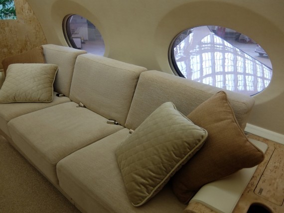 Gulfstream 650 11 Gulfstream 650 11
