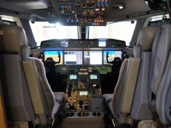 Gulfstream 650 18 Gulfstream 650 18