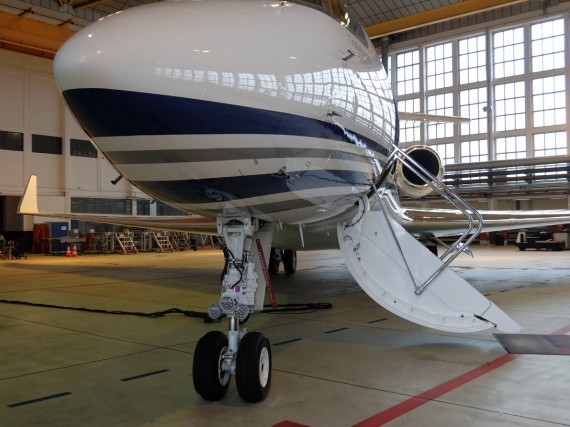 Gulfstream 650 21 Gulfstream 650 21