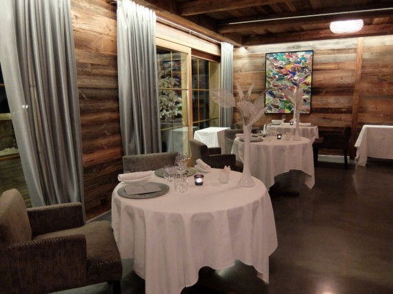 Diner étoilé Hostellerie Pas de l'Ours (18) Diner étoilé Hostellerie Pas de l'Ours (18)