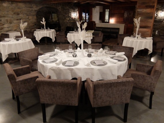 Diner étoilé Hostellerie Pas de l'Ours (21) Diner étoilé Hostellerie Pas de l'Ours (21)