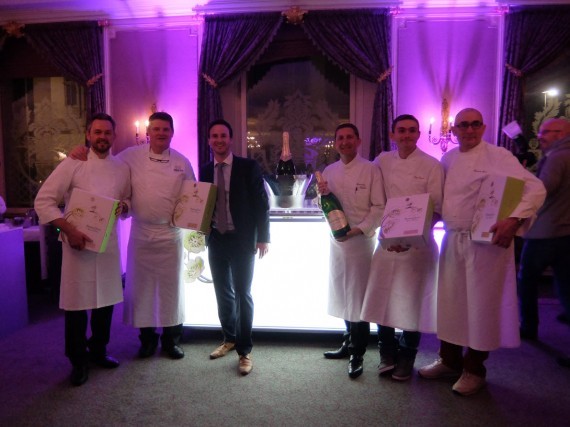 Rencontre Chefs (1) Rencontre Chefs (1)