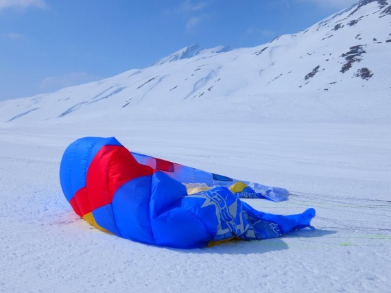 Snow Kite Italie (10) Snow Kite Italie (10)