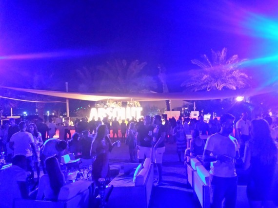 DJ night Nasimi Beach (2) DJ night Nasimi Beach (2)