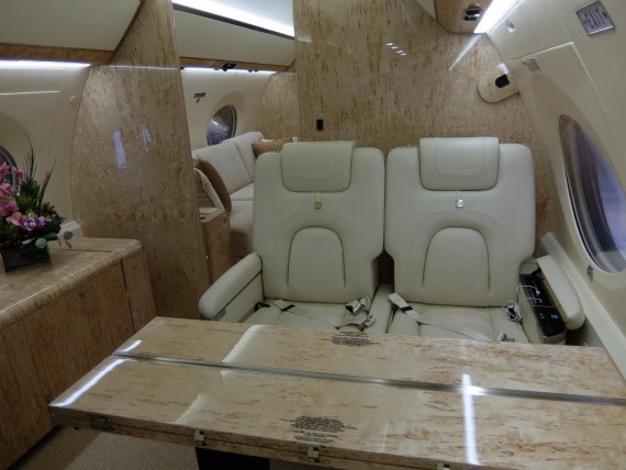 Gulfstream 650 20 Gulfstream 650 20