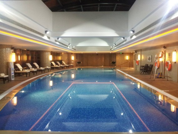 Swissotel Shanghai (14) Swissotel Shanghai (14)