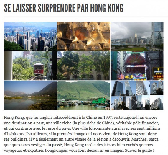 Dossier Géo Hong-Kong 01 Dossier Géo Hong-Kong 01