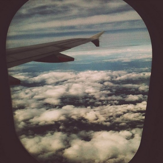 Vue avion Vue avion