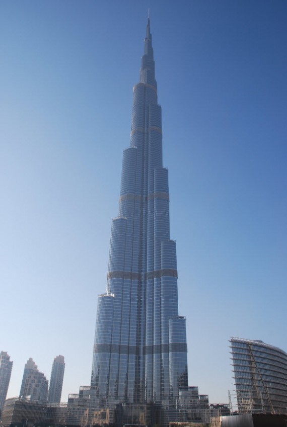 Burj Khalifa 17 Burj Khalifa 17