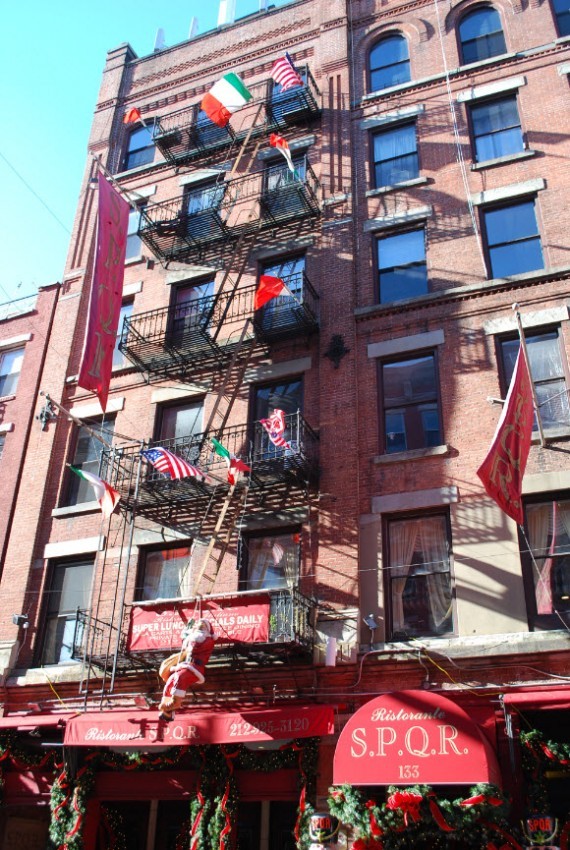 Little Italy New York (9) Little Italy New York (9)