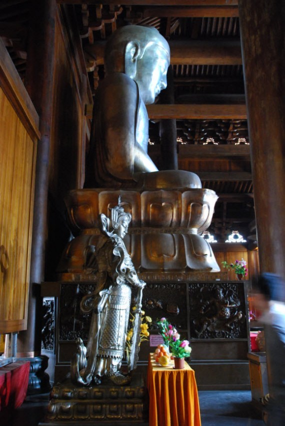 Jing'an Temple Shanghai (15) Jing'an Temple Shanghai (15)