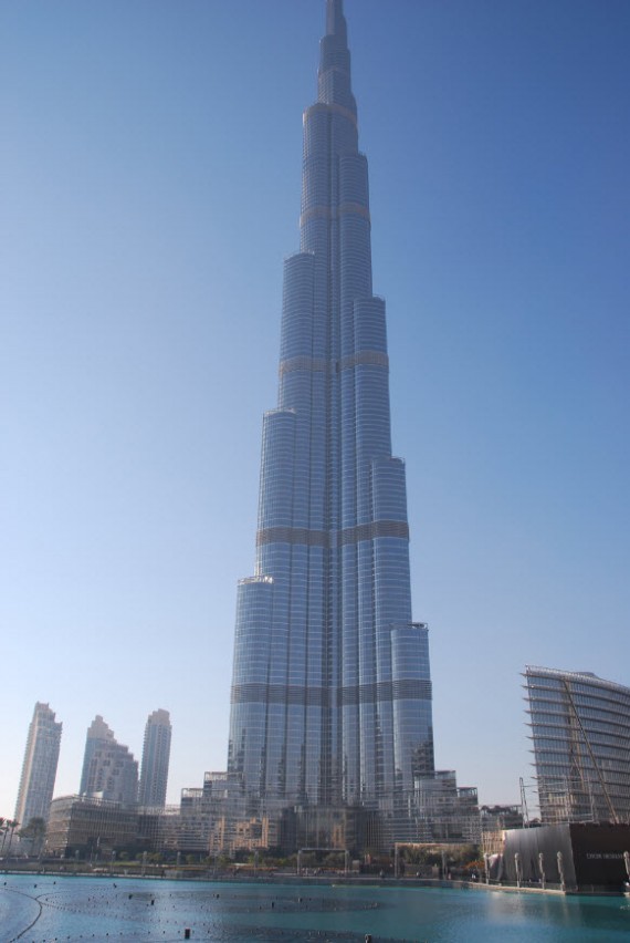 Burj Khalifa 16 Burj Khalifa 16