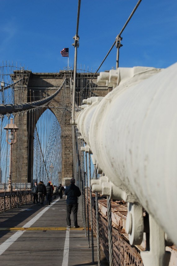 Brooklyn bridge (5) Brooklyn bridge (5)
