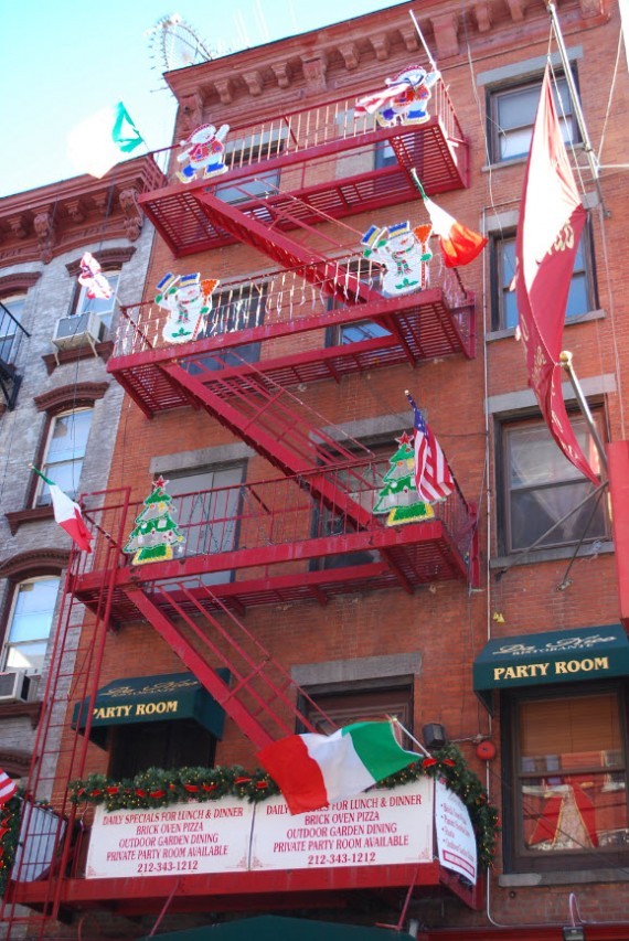 Little Italy New York (2) Little Italy New York (2)