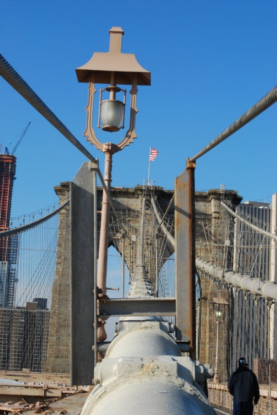 Brooklyn bridge (18) Brooklyn bridge (18)