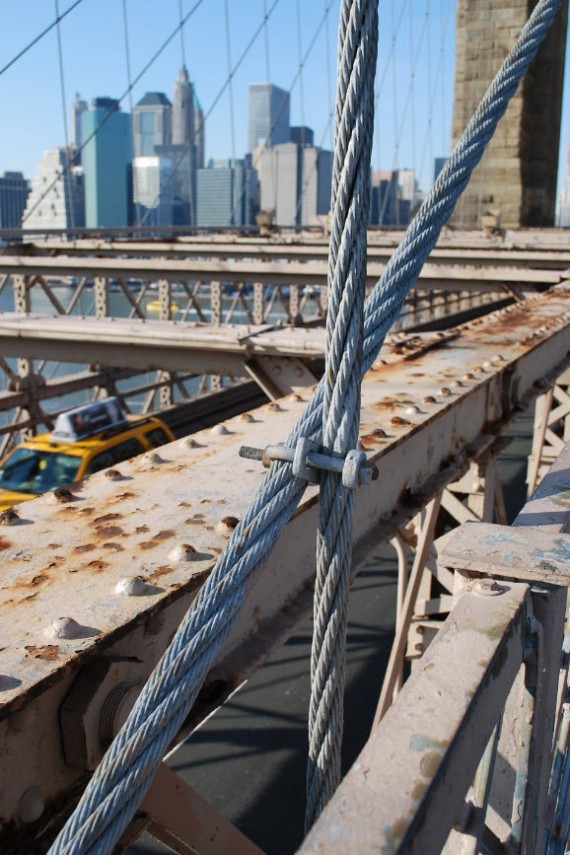 Brooklyn bridge (7) Brooklyn bridge (7)