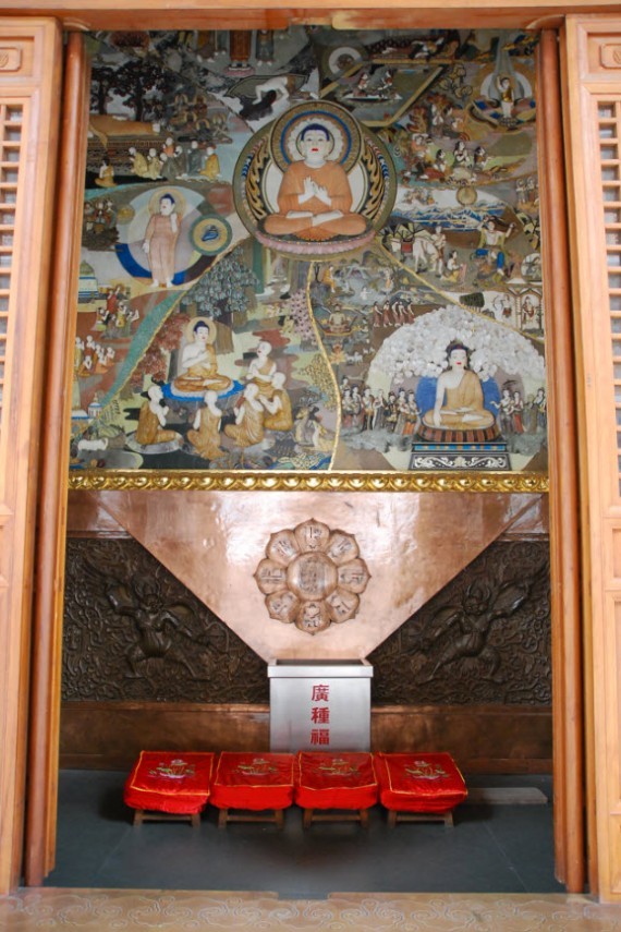 Jing'an Temple Shanghai (18) Jing'an Temple Shanghai (18)
