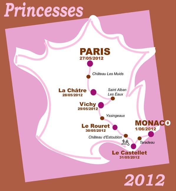 Rallye des princesses2 Rallye des princesses2