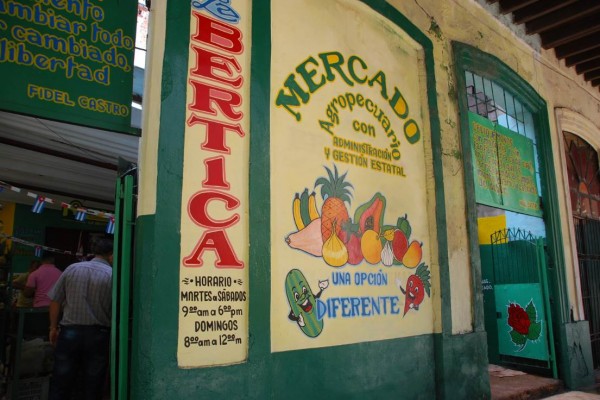 A quoi ressemblent les magasins à Cuba?