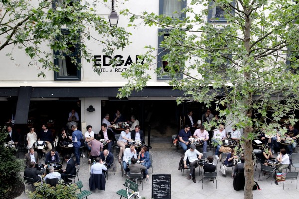 Edgar Restaurant
