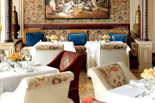 Ritz Gourmet Lounge