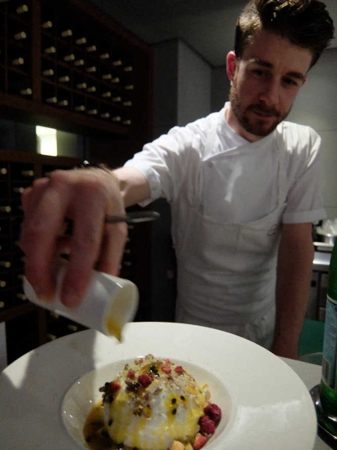 Chef Marina Social Dubai Chef Marina Social Dubai