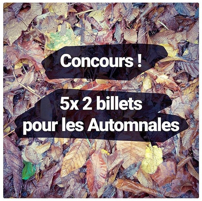 Les Automnales Les Automnales