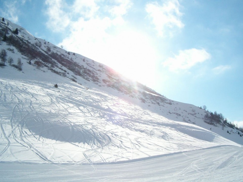 Mes stations de ski préférées - Alpe d'Huez (France - Isère)