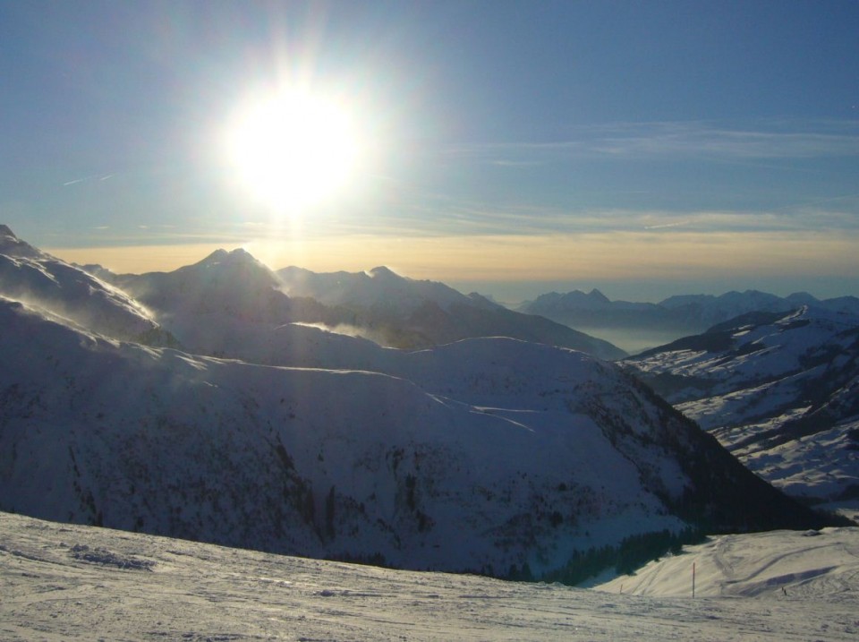 Mes stations de ski préférées - Les Contamines-Montjoie (France - Haute-Savoie)