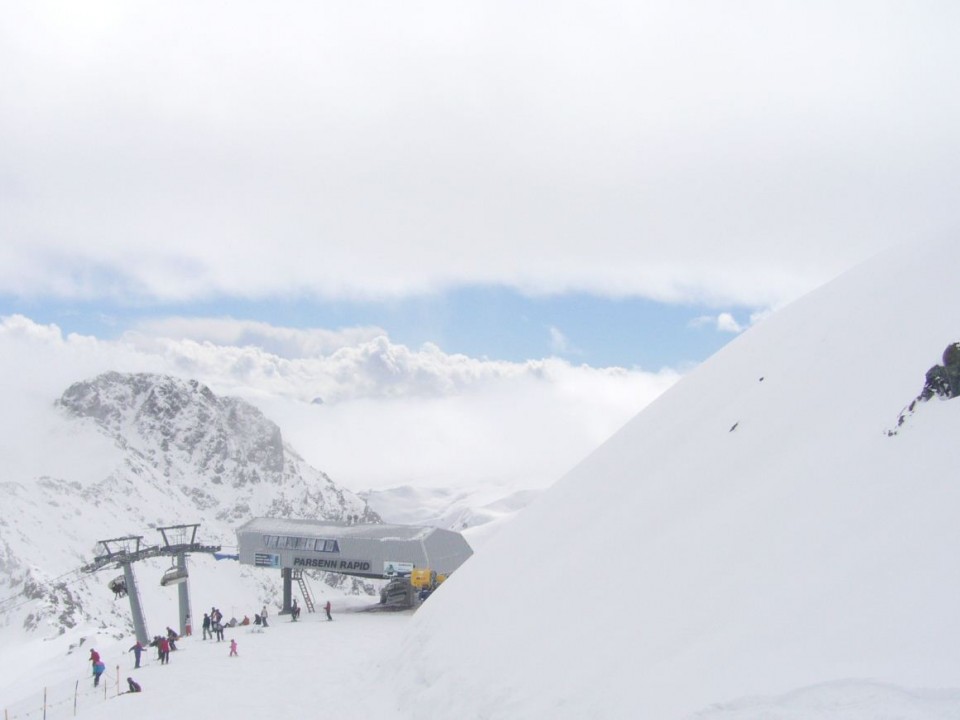 Mes stations de ski préférées - Davos (Suisse - Grisons)