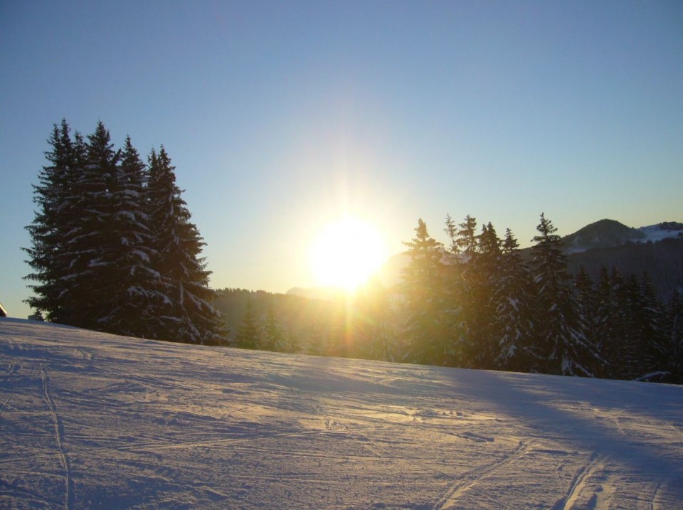 Mes stations de ski préférées - La Clusaz (France - Haute-Savoie)