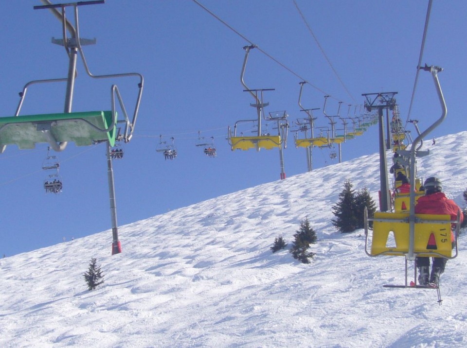 Mes stations de ski préférées - Megève (France - Haute-Savoie)