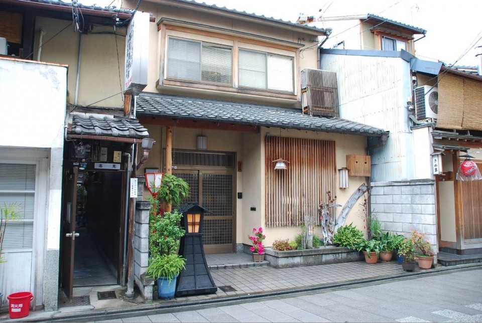 Maison traditionnelle de Kyoto (3)