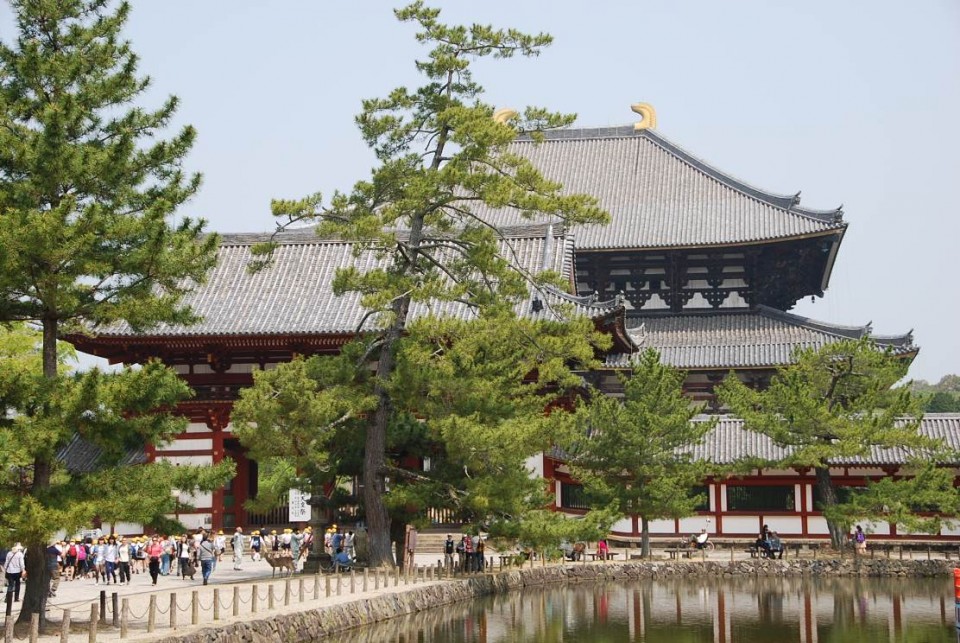 Les temples de Nara (2)
