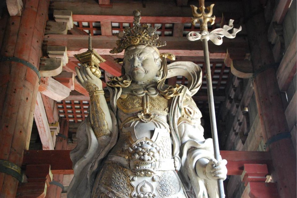 Les temples de Nara (8)