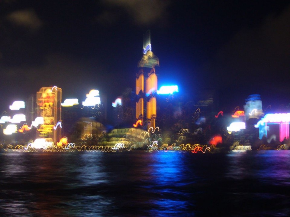 Hong-Kong by night (6)