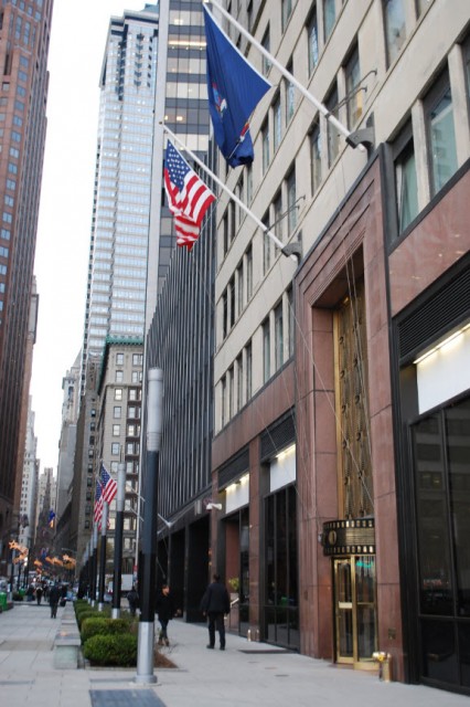 Financial District et Wall Street à New York (3)