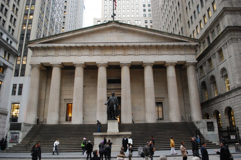 Financial District et Wall Street à New York (5)