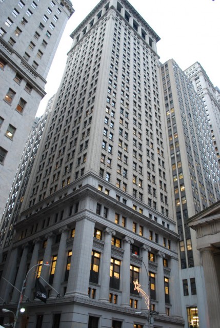 Financial District et Wall Street à New York (6)