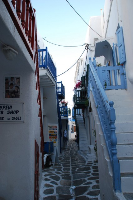 Bleu blanc rouge à Mykonos (16)
