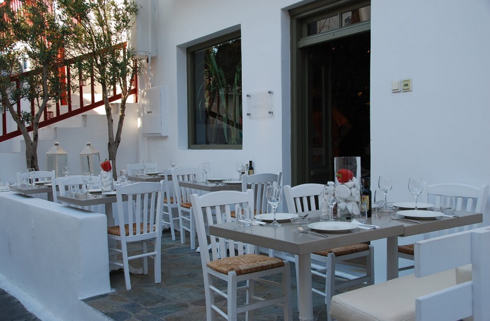 Bonnes adresses de restaurant à Mykonos (12)