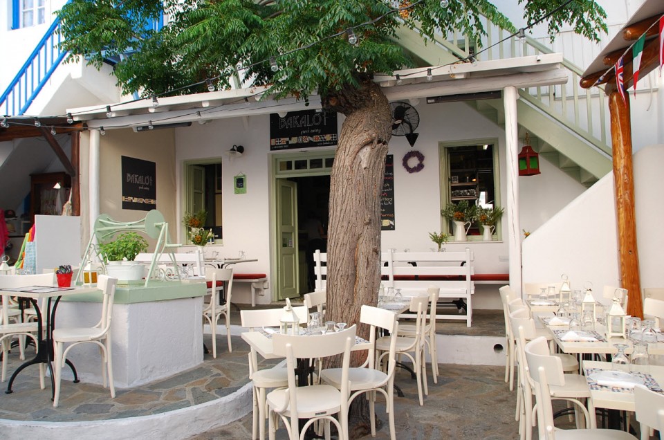 Bonnes adresses de restaurant à Mykonos (13)