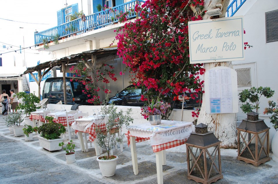 Bonnes adresses de restaurant à Mykonos (15)