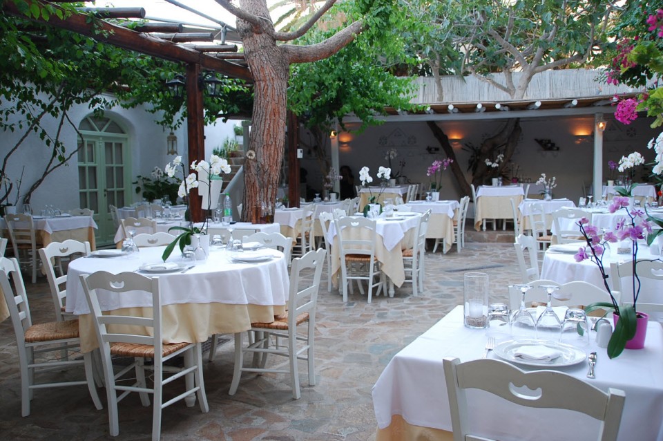 Bonnes adresses de restaurant à Mykonos (20)