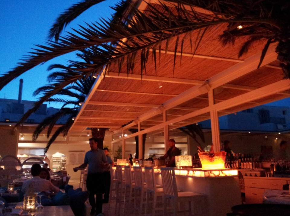 Bonnes adresses de restaurant à Mykonos (6)