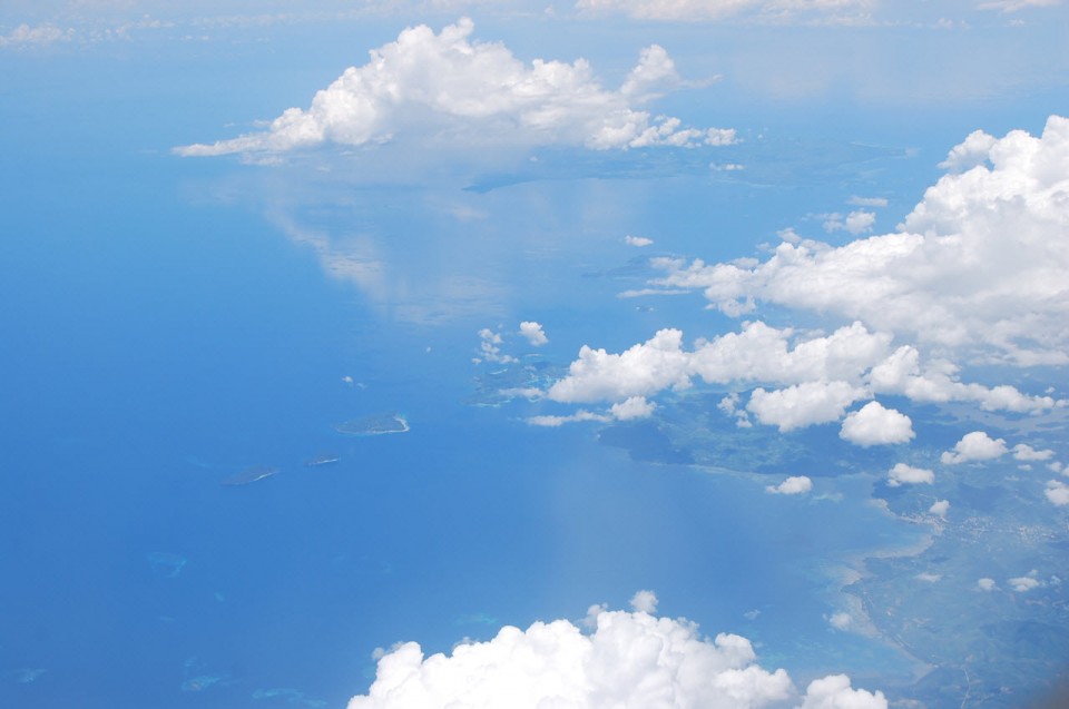 Philippines vues du ciel 12